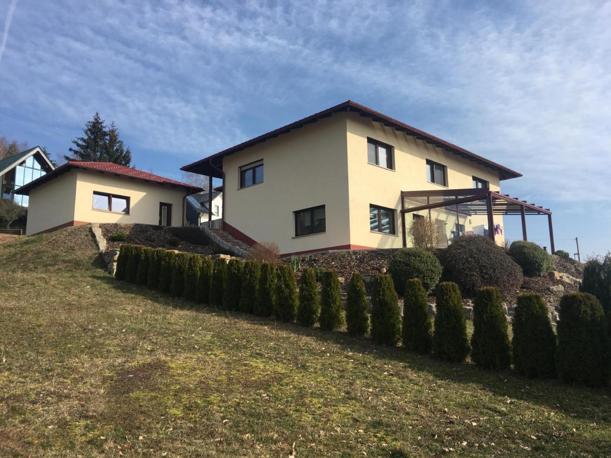 Appartement Haus Am Wald à Wasungen Extérieur photo