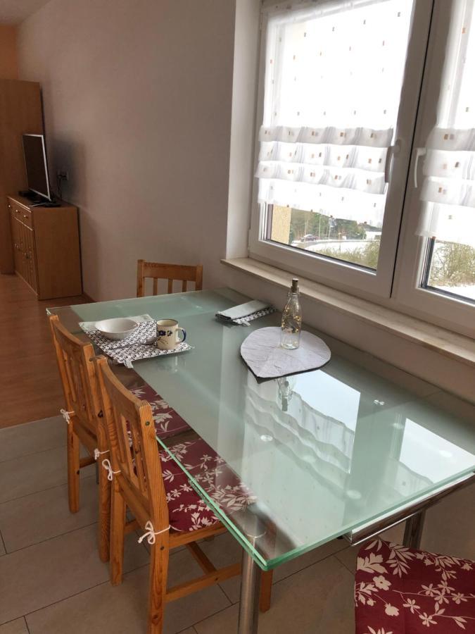 Appartement Haus Am Wald à Wasungen Extérieur photo